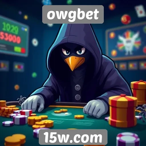 Avaliação da segurança do site de jogos owgbet