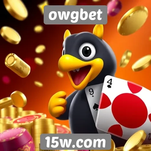 Promoções e bônus disponíveis no owgbet